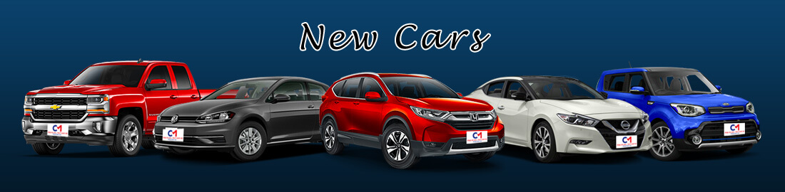 New cars for sale in New Mexico